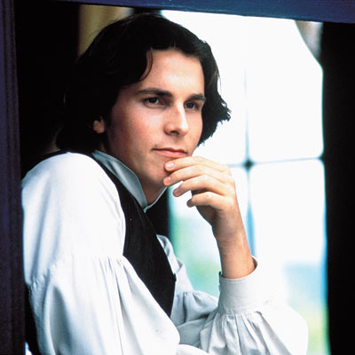 christian bale laurie