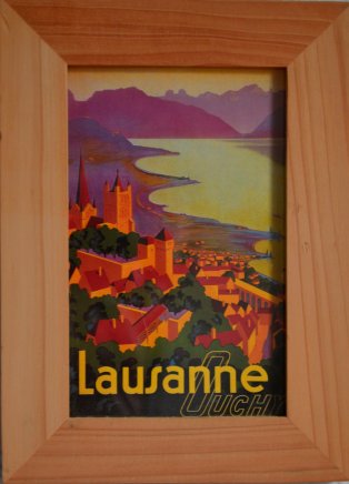 Que Sera Sara Lausanne