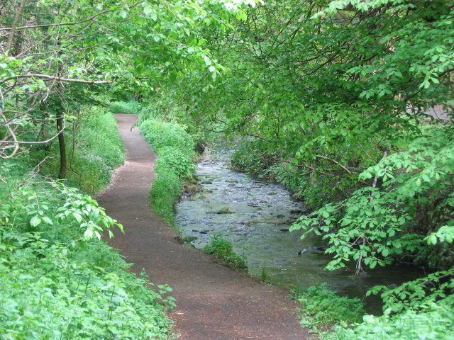 Braidburn Hills, Richard Webb