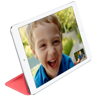 ipad smart cover triangle